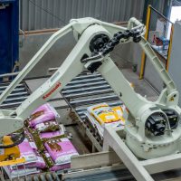 Factory Production Line